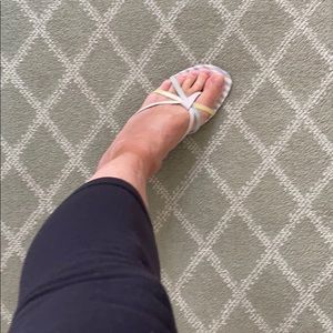 Manolo Blahnik summer slides